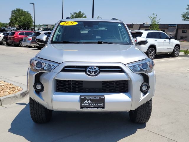 2021 Toyota 4Runner SR5 Premium
