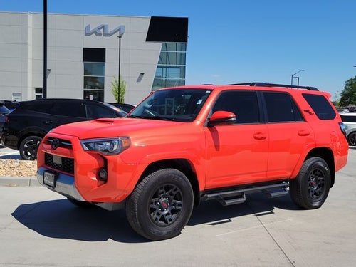 2024 Toyota 4Runner TRD Off-Road Premium
