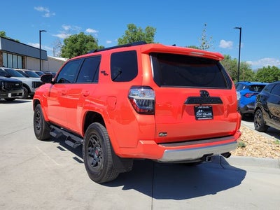 2024 Toyota 4Runner TRD Off-Road Premium