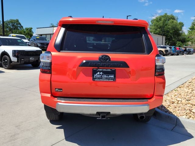 2024 Toyota 4Runner TRD Off-Road Premium