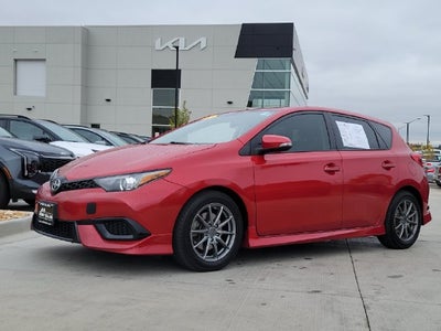 2016 Scion iM Base