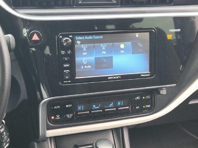 2016 Scion iM Base