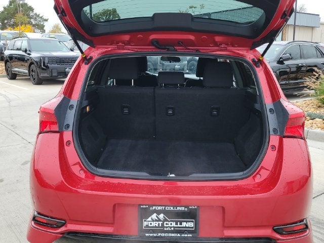 2016 Scion iM Base