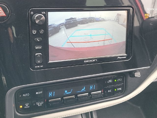 2016 Scion iM Base