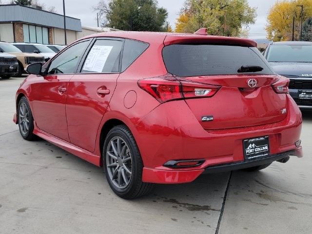 2016 Scion iM Base