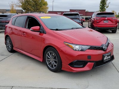 2016 Scion iM Base