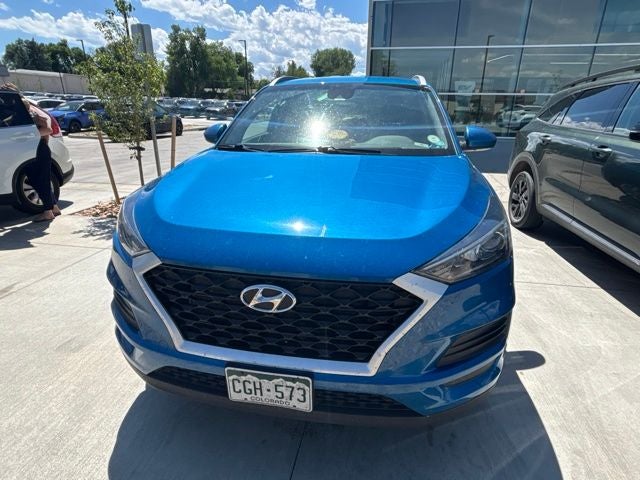 2019 Hyundai Tucson Value