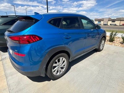 2019 Hyundai Tucson Value