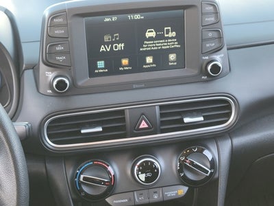 2019 Hyundai Kona SE