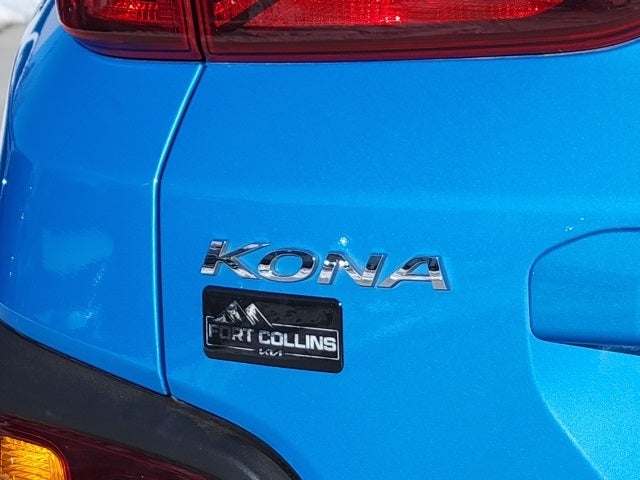 2019 Hyundai Kona SE