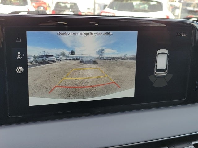 2025 Hyundai Palisade SEL