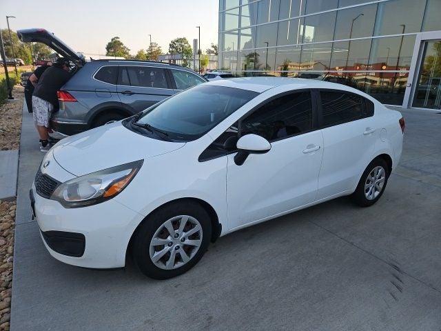 2014 Kia Rio LX