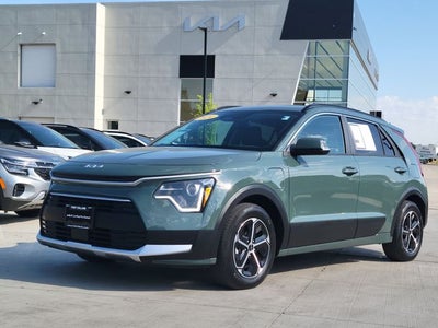 2024 Kia Niro Plug-In Hybrid EX