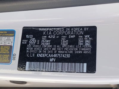 2024 Kia Seltos LX