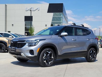 2025 Kia Seltos EX