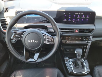 2025 Kia Seltos EX