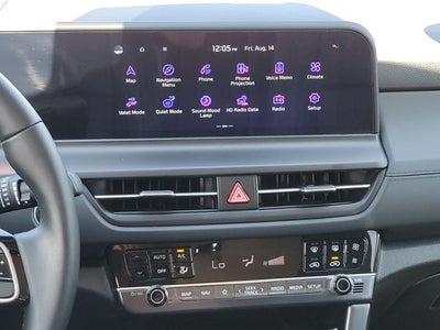 2025 Kia Seltos EX
