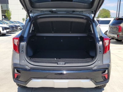 2025 Kia Seltos EX