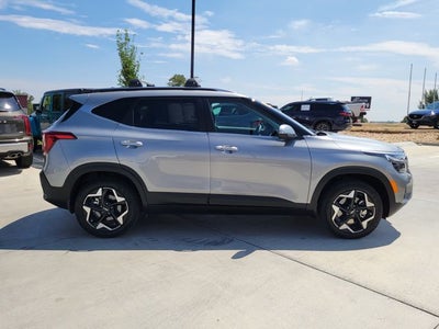 2025 Kia Seltos EX