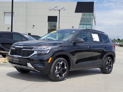 2026 Kia Seltos S