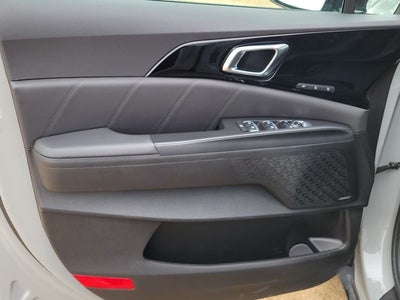 2025 Kia Carnival Hybrid SX Prestige