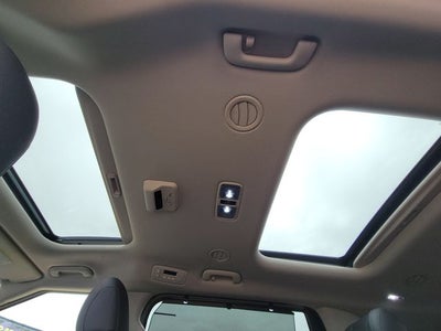 2025 Kia Carnival Hybrid SX Prestige