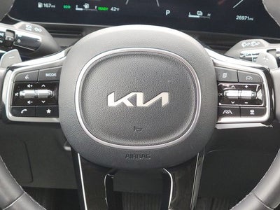 2025 Kia Carnival Hybrid SX Prestige