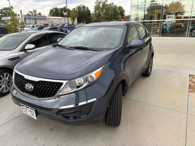 2014 Kia Sportage LX