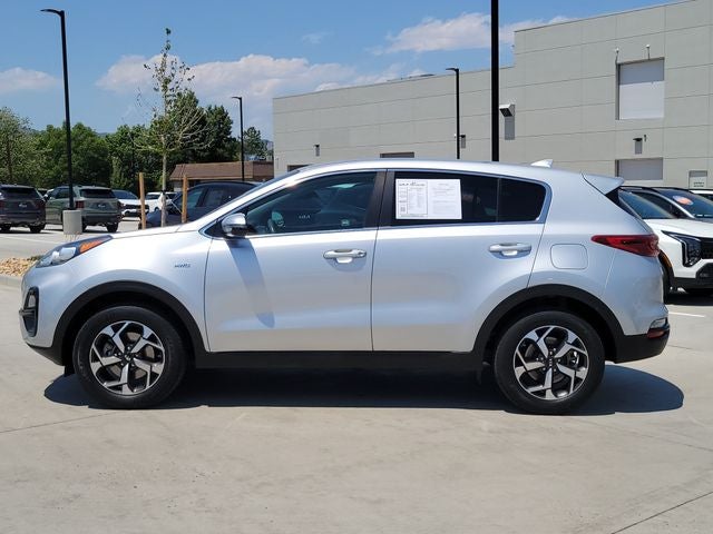 2020 Kia Sportage LX