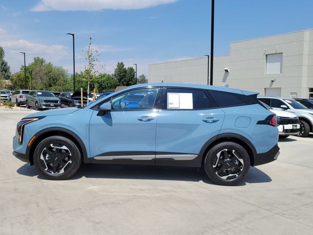 2026 Kia Sportage Hybrid S