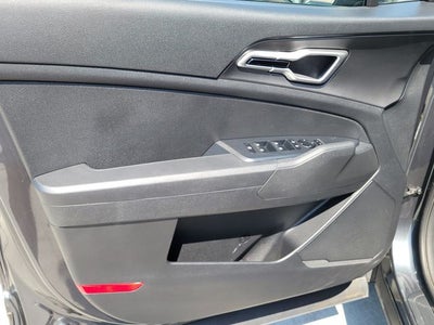 2026 Kia Sportage Hybrid S