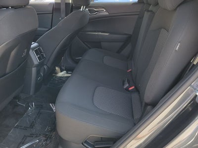 2026 Kia Sportage Hybrid S