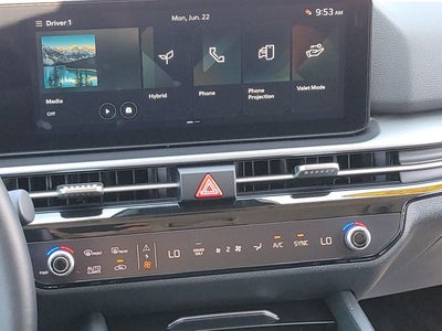2026 Kia Sportage Hybrid S