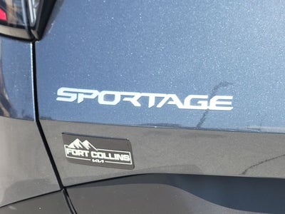2026 Kia Sportage Hybrid S