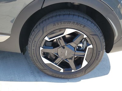 2026 Kia Sportage Hybrid S
