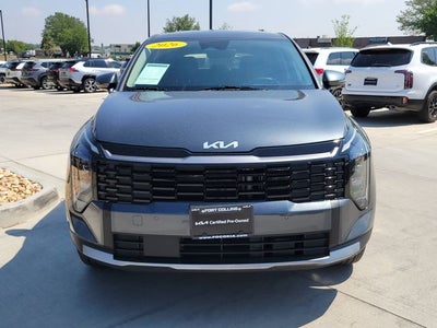 2026 Kia Sportage Hybrid S