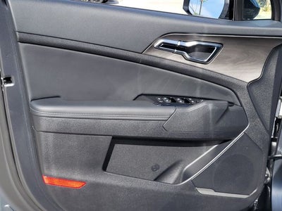 2024 Kia Sportage Plug-In Hybrid X-Line