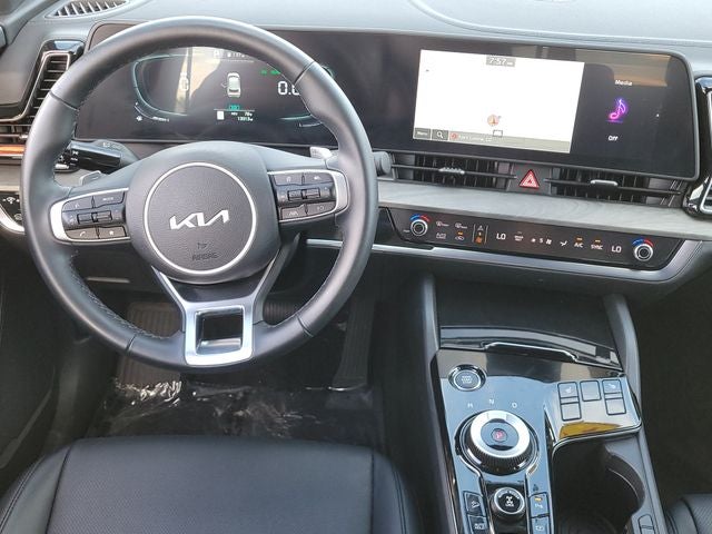2024 Kia Sportage Plug-In Hybrid X-Line