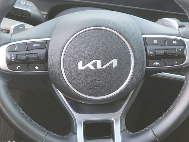 2024 Kia Sportage Plug-In Hybrid X-Line