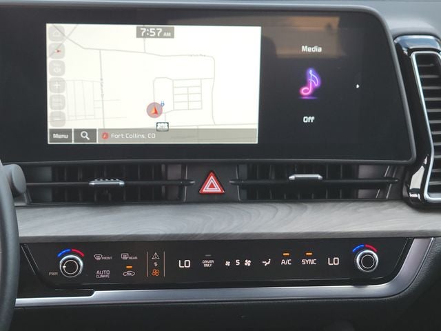 2024 Kia Sportage Plug-In Hybrid X-Line