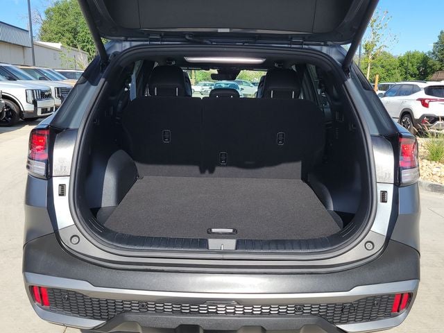 2024 Kia Sportage Plug-In Hybrid X-Line