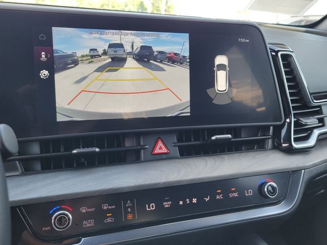 2024 Kia Sportage Plug-In Hybrid X-Line