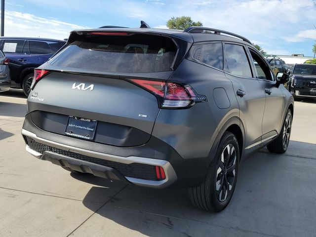 2024 Kia Sportage Plug-In Hybrid X-Line