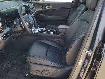 2024 Kia Sportage Plug-In Hybrid X-Line