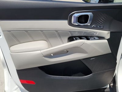 2023 Kia Sorento Hybrid SX Prestige