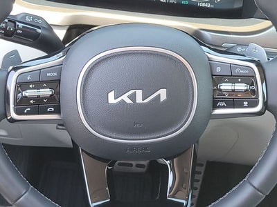 2023 Kia Sorento Hybrid SX Prestige
