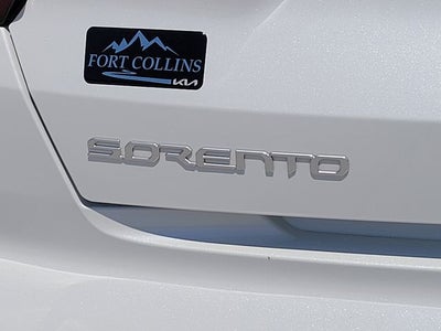 2023 Kia Sorento Hybrid SX Prestige