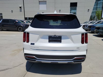 2023 Kia Sorento Hybrid SX Prestige