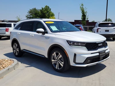 2023 Kia Sorento Hybrid SX Prestige
