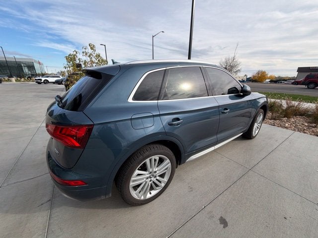 2018 Audi Q5 2.0T Premium quattro
